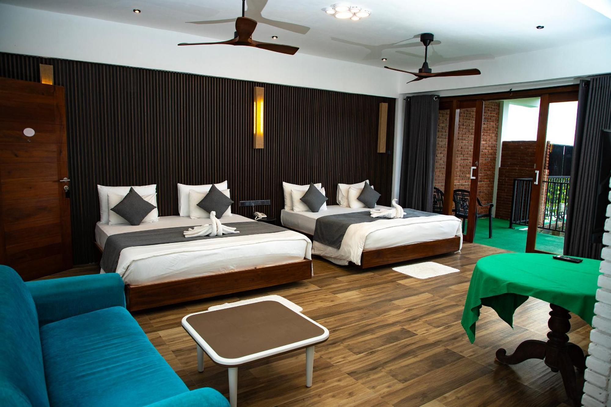 Couette-café Hillcrest 2*